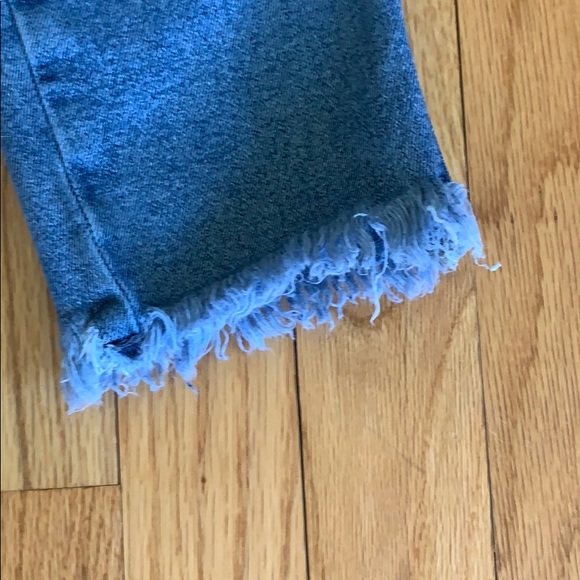 Free people High waisted skinny jeans - Picture 3 of 4